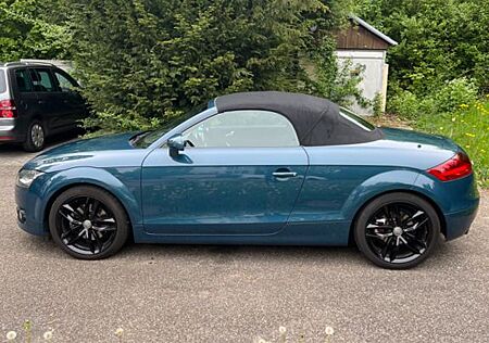 Audi TT Roadster 2.0 TFSI S tronic -