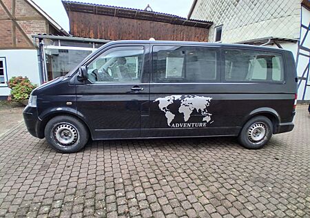 VW T5 Transporter Volkswagen