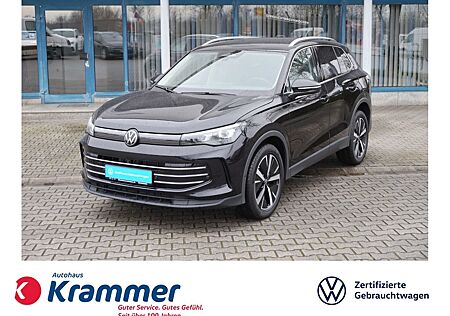 VW Tiguan Volkswagen 1.5 eTSI Elegance DSG *IQ.Light HD*DCC Pr