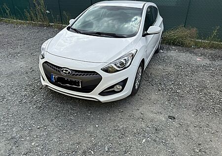 Hyundai i30 1.4 Classic Coupé