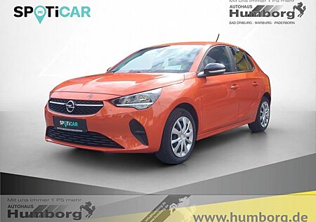 Opel Corsa -e LED Navi über Handy Klimaautom SHZ 50kW