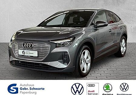 Audi Q4 e-tron Sportback 35 e-tron LED+NAVI+SHZG+GRA+