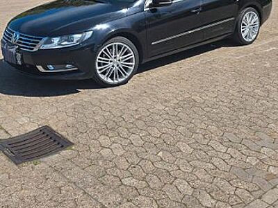 Volkswagen Passat CC 2.0 BlueTDI -