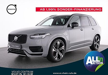 Volvo XC 90 XC90 T8 PLUG-IN AWD ULTRA DARK AHK+B&WSOUND+PANO