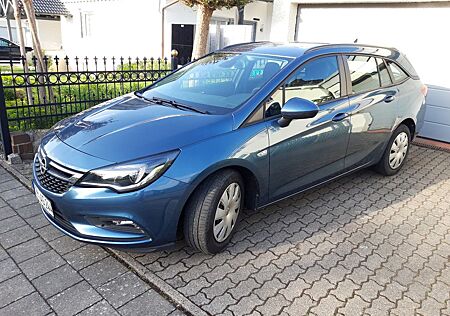 Opel Astra ST 1.4 DI Turbo Edition 92kW Edition