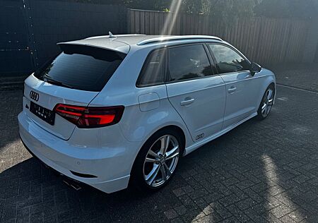 Audi S3 2.0 TFSI S tronic quattro Sportback -