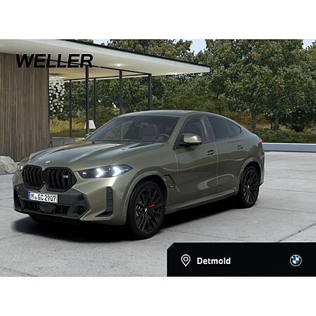 BMW X6 M60 leasen