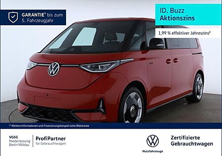 VW ID.BUZZ Volkswagen ID. Buzz GTX Lang 4Motion HeadUp SideAssist AHK