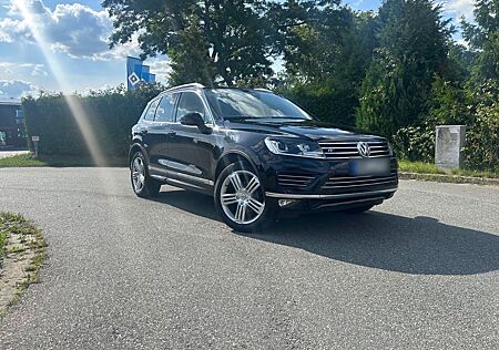 VW Touareg Volkswagen 3.0 V6 R-Line,Executive,Steuerkette neu