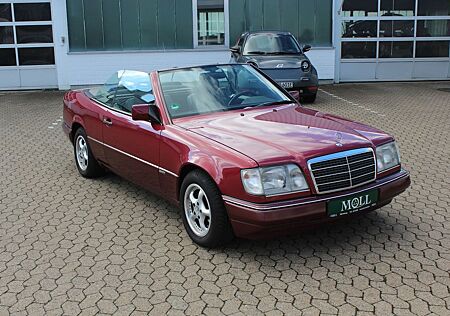 Mercedes-Benz E 320 Cabriolet