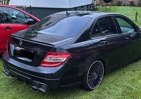 Mercedes-Benz C 350 CDI - 6 Zylinder
