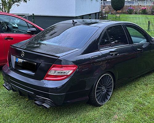 Mercedes-Benz C 350 CDI - 6 Zylinder