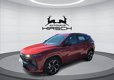 Hyundai Tucson (MY26) T-1.6 GDI DCT 2WD N Line Krell