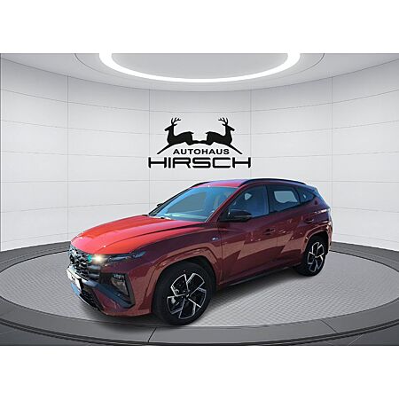 Hyundai Tucson leasen