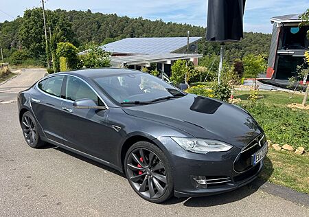 Tesla Model S P85P SUC free