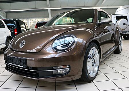 VW Beetle Volkswagen 1,4 TSI CABRIOLET 70`s DESIGN