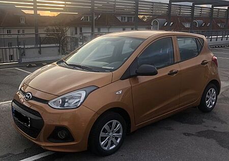 Hyundai i10 1.0 Classic