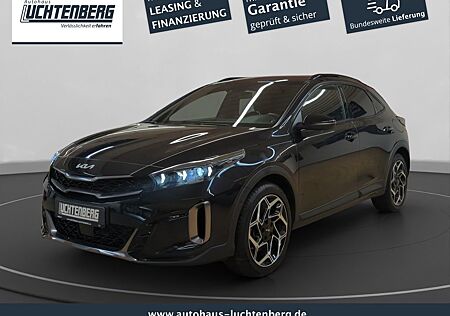 Kia XCeed 1.6T GT-LINE TEIL-LEDER+NAVI+KAMERA+SITZHE