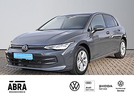 VW Golf Volkswagen VIII 1.5 TSI Life LED+STHZG+CAM+LANE+ACC