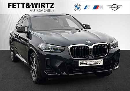 BMW X4 M40d AHK|Pano|Head-Up|DAProf.|HiFi