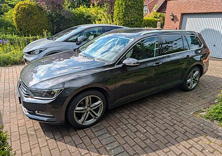 VW Passat Variant Volkswagen 1.4 TSI AHK 18" ACC Navi