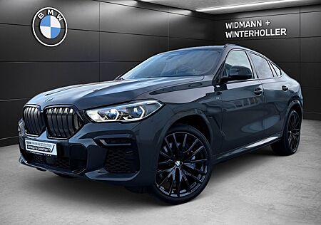 BMW X6 xDrive40d M Sport DA Prof PA+ HUD Standhzg AH