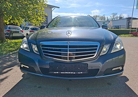Mercedes-Benz E 350 CDI T BlueEfficiency 4Matic