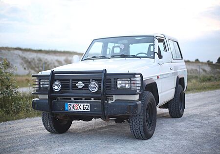 Nissan Patrol 2.8 SD Hard Top -