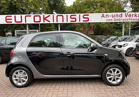 Smart ForFour 66kW passion*PANORAMA*SHZ*JBL*PTS*