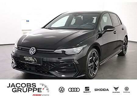 VW Golf Volkswagen VIII 2.0 TDI R-Line "Black Style" Navi,Matr