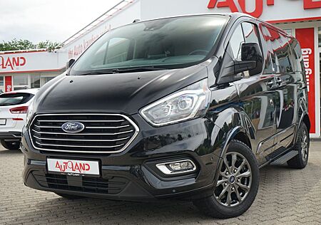 Ford Tourneo Custom 2.0 TDCi Aut. Klima Navi 9-Sitzer