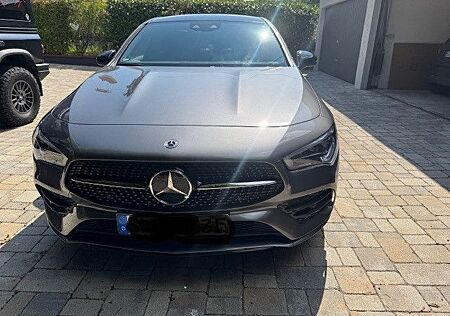 Mercedes-Benz CLA 250 Shooting Brake CLA 250 e DCT Shootin...