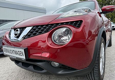 Nissan Juke 1.5 dCi, Acenta 4x2 Klima Around Viev DAB