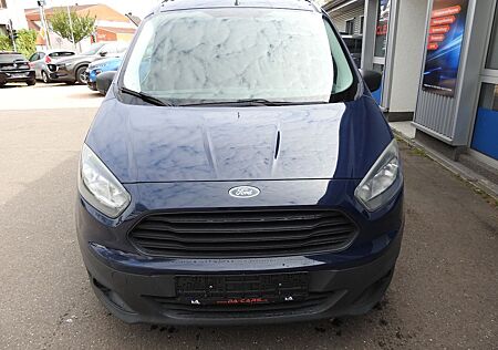 Ford Transit Courier klima AHK !!!!