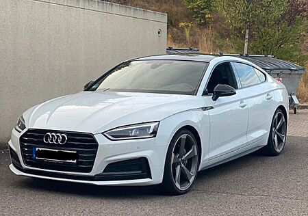 Audi A5 40 TDI S tronic Sportback -