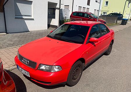 Audi A4 1.6 Limousine