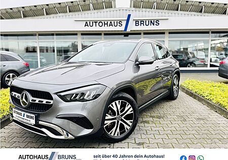 Mercedes-Benz GLA 220 d 4M Progressive Advanced Plus - AHK, To