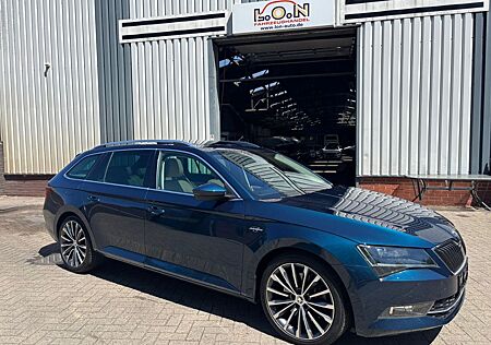 Skoda Superb 2.0 TSI Combi L&K 4x4 Pano