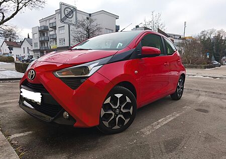 Toyota Aygo (X) Aygo 2019 Kamera, sehr guter Zustand!