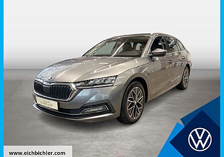 Skoda Octavia Combi Style 2.0 TDI DSG 4xSHZ AHK AUT
