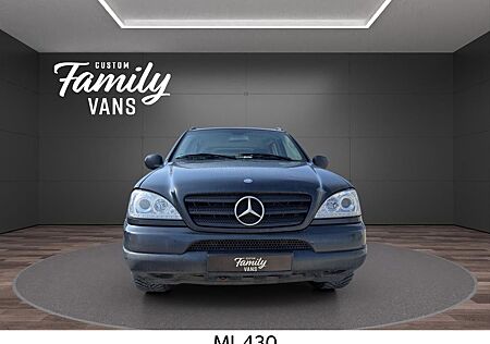 Mercedes-Benz ML 430 *VIELE NEUTEILE MIT TÜV*