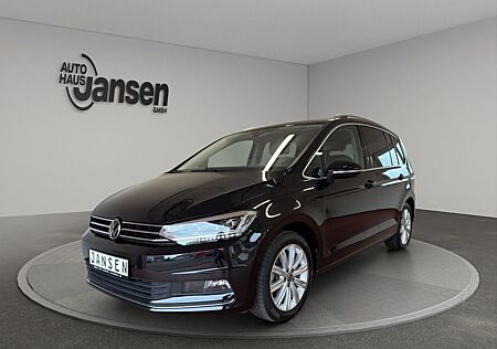 VW Touran Volkswagen Highline DSG +ACC+AHK+APP+eHeckk.+Kamera+