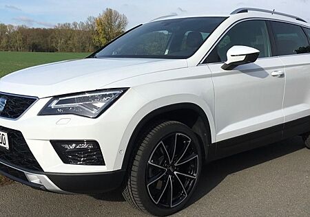 Seat Ateca 1.4 EcoTSI 110kW Xcellence, AHK