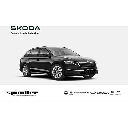 Skoda Octavia leasen
