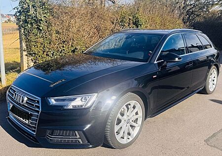 Audi A4 3.0 TDI S tronic sport Avant sport