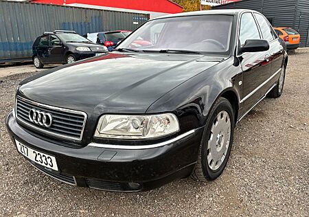 Audi A8 3.3TDI tiptronic quattro -