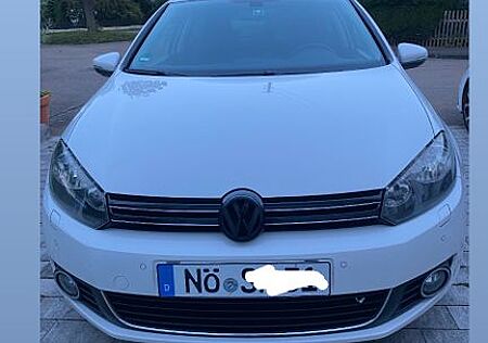 VW Golf Volkswagen 1.4 TSI DSG Highline Highline