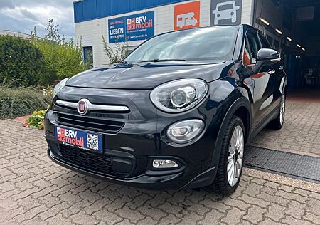 Fiat 500X Lounge/Navi/Temp./Klima/Leder/Schaltwippen