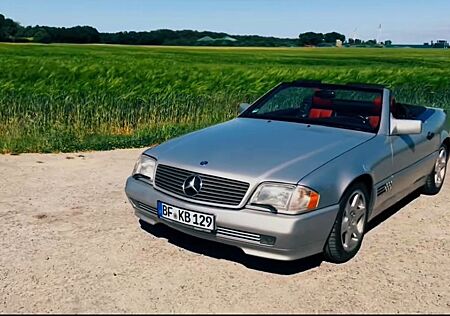 Mercedes-Benz SL 320 SL Mille Miglia Edition (Oldtimer)