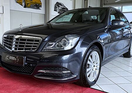 Mercedes-Benz C 180 gebraucht kaufen Mercedes-Benz C 180 CGI Lim. BlueEfficiency 2.Hd XENON LED NAV